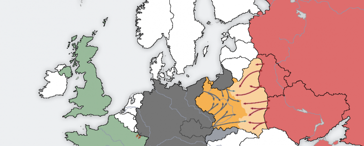 Invasión alemana de Polonia de 1939